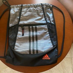 Adidas Drawstring backpack